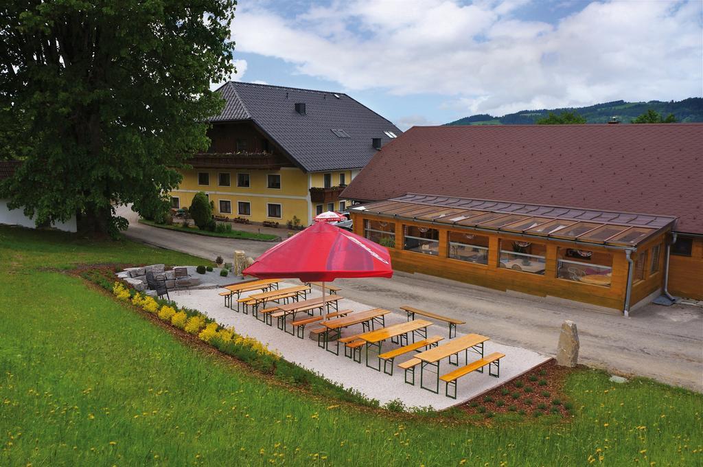 Ferienwohnungen Jodlbauerhof Weyregg Quarto foto